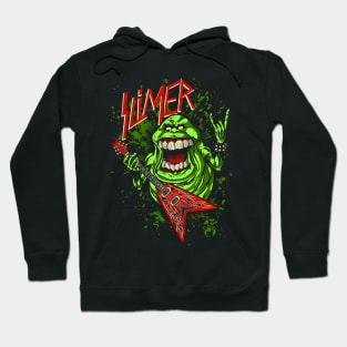 SLIMER THRASHIN' MAD Hoodie